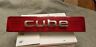 P8244 Nissan Cube Original Tail Light Center Emblem Finish Panel