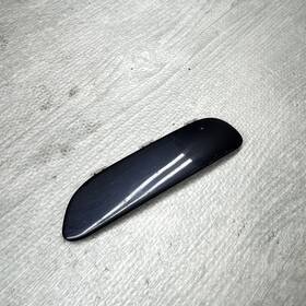 63217162547 Pakcee Front Bumper Carbon Black Side Marker Reflector 01-06 Bmw E46 M3 Left Driver
