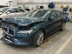 316779404 Pams Auto Light For Volvo S60 Oem Assy Fog Right Pitted