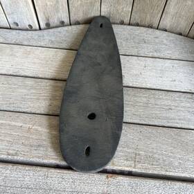 P54-6020-003 Peterbilt Side Marker Light Amber Pad Truck-lite