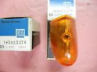 2423374 Pickup Lens Roof Light Nos Marker Gm 70-72 Chevy