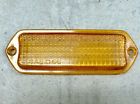 6746 Pk Amber Side Marker Lens