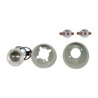 Pl67lh Mustangs Unlimited Parking Light Assembly With Retainer Driver Side Mustang