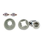 Pl67rh Mustangs Unlimited Parking Light Assembly With Retainer Passenger Side Mustang