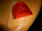 Sae-p-pc72 Plastic Lens Amber Grote Vintage 9092 Marker Light Sae--pc72