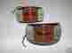 Pm-119 Pmc Truck Bed Amber Safety Side Marker Lights Steel Acrylic Lens Single Lead Wire Pr