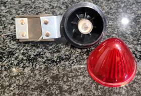 121r12 Pm Peterson Flexible Clearance Marker Lamp Light With Flex Bracket