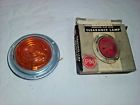 Pm98 A12 Peterson Amber Marker Clearance Light Nos
