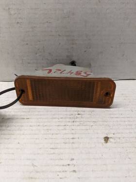 116-58472l Pontiac Driver Corner/park Light Park Lamp-turn Signal Fits 93 Le Mans 351135