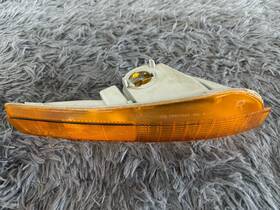 16517534 Pontiac 1993-1997 Firebird Front Rh Passenger Side Marker Light Lamp 4c11