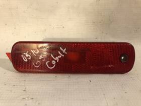 16532558 Pontiac 2005 2006 2007 2008 2009 2010 G5 Rear Bumper Side Marker Rh