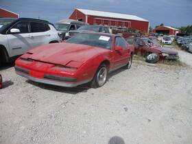 Pontiac 278252 Used Rear Left Side Marker Light Fits 1989 Firebird Grad