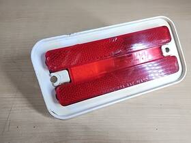 Pontiac 5963135-2 1970 - 1981 Firebird Trans Am Formula Lh Rear Side Marker Lights Gm