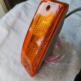 0.315.105.001 Porsche 911 Carrera Bosch Front Side Marker Lamp. 1974-1989