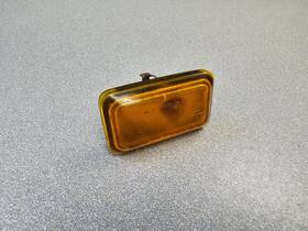 161949117 Porsche Nice Used Original Genuine 911 930 944 Amber Euro Side Marker Light