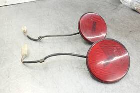 477945061 Porsche 1987 924 Side Marker Light Lamp Set Of 2 Lh Rh Oem Lm98