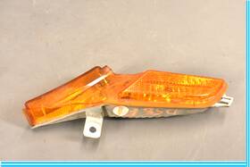 7l5945061 Porsche 08-10 Cayenne Front Left Driver Side Marker Lamp Reflector Gts Oem