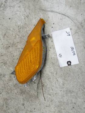 7l5945072 Porsche Side Marker Light Cayenne 2003 2005 Right Passenger Front Turn Signal Indicator