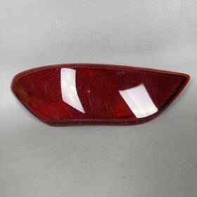 Porsche 7p5945106a 2011-2014 Cayenne 958 Rear Right Bumper Reflector Marker Light Oem