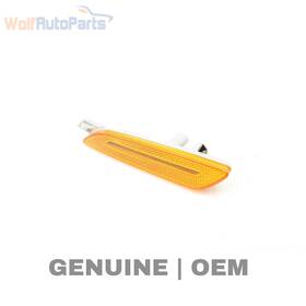 7p5945127a Porsche 2015-2018 Cayenne 92a - Left Front Bumper Side Marker Light / Reflector 7p5945127a Porsche 2015-2018 Cayenne 92a - Left Front Bumper Side Marker Light / Reflector