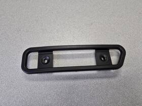 94463141301 Porsche Nice Used Original 944 Drivers Front Sidemarker Plastic Trim