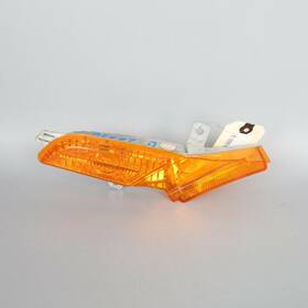 95563103510-22209 Porsche 2008-2010 Cayenne Fender Marker Light Left Driver