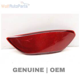 95863110500 Porsche 2011-2014 Cayenne - Rear Left Bumper Reflector