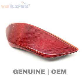 95863110600 Porsche 2011-2014 Cayenne Gts 92a - Rear Right Bumper Reflector