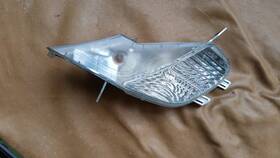 958949101 Porsche Oem White Clear Side Marker Light Left Cayenne 2007-2010 Facelift