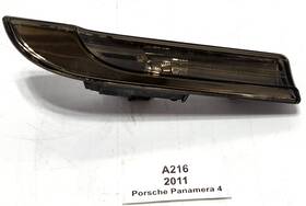 970.631.034.01 Porsche 10-16 Oem Panamera 4 970 Front Right Passenger Side Marker Light Signal