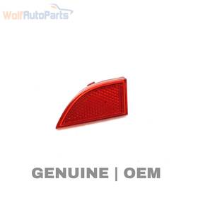97063149001 Porsche 2014-2016 Panamera 970 - Rear Right Bumper Reflector