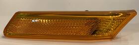 Porsche 987-631-017-00-oem Left Side Marker Light Amber 98763101700 Oem Boxster/cayman 2009-12