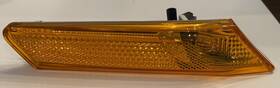 Porsche 987-631-018-00-oem Right Side Marker Light Amber 98763101800 Oem Boxster/cayman 2009-12