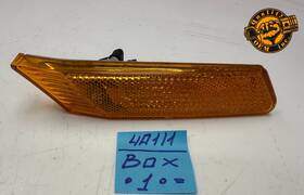 98763103402 Porsche 2005-08 911 Boxster Cayman Front Bumper Right Marker Light Lamp Oem 60k
