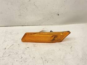 98763103702-21384 Porsche 2005-2008 Boxster Cayman Front Side Marker Light Left Driver