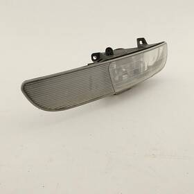 98763108203 Porsche Light For Boxster Oem Assy Right Bmpr Fog Pitted