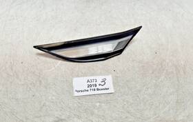 Porsche 991631255 17-24 Oem 718 Boxster 982 Front Left Driver Side Marker Light Lamp