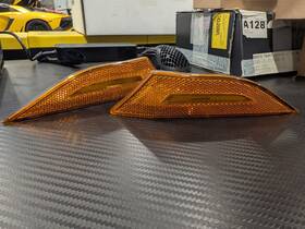 99163125704 Porsche 911 991 Turn Signal Set