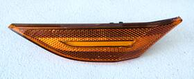 991.631.257.05 Porsche 99163125705 Oem Lh Amber Side Marker
