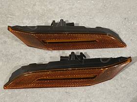 992.945.062.c Porsche 992.945.061.c 2024 992 Right And Left Marker Lights Oem 992945062c