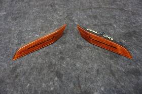 992945061 Porsche Rear Left Right Side Marker Light Lamp 911 Turbo S 20-24 Note