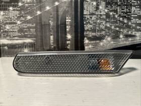 996.631.043.03 Porsche Boxter Side Marker Light Turn Signal Clear European Ver