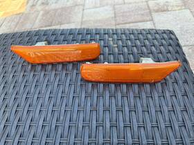 99663103701-24392 Porsche 1997-2004 911 996 Boxster 986 Side Marker Light Left Right Pair Amber 99663103701-24392 Porsche 1997-2004 911 996 Boxster 986 Side Marker Light Left Right Pair Amber