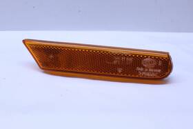 99663103801-23147 Porsche 1997-2004 911 996 Boxster 986 Side Marker Light Right Amber