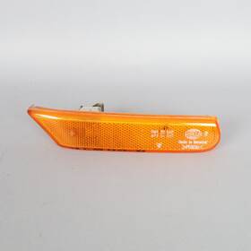 99663103801-25092 Porsche 1997-2004 911 996 Boxster 986 Side Marker Light Right Amber Oem Used