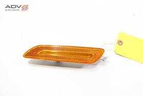 Porsche 9y0945071 2019 - 2023 Cayenne Front Bumper Left Reflector Marker Light Lamp Oem