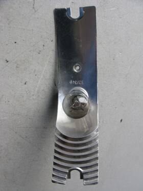 Kl0199b Porsche 911 912 Bosh Turn Signal Metal Part