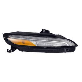 Crshl01591 Premium Replacement Parts Remanufactured Passenger Side Oe Led Driving/signal Light Assembly
