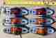 Pt-50 Arrow Vintage Side Marker Lights Pt 50 Model Sae P1 67 Nos Nib Truck Trailer