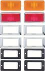 R5012a Oer Side Marker Lamp Kit For Chevrolet Chevy Ii Nova